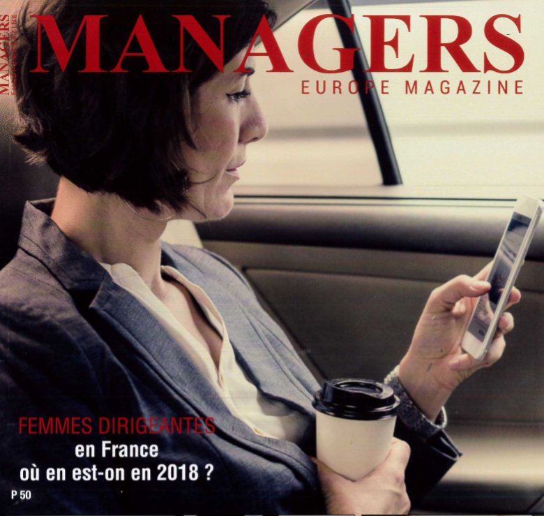 " Le cabinet Haut-de-couture du droit des affaires " Parution dans Managers Magazine - Mai 2018 